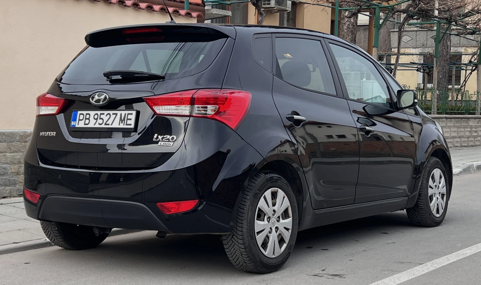 Hyundai Ix20 1.4 CRDi - изображение 3