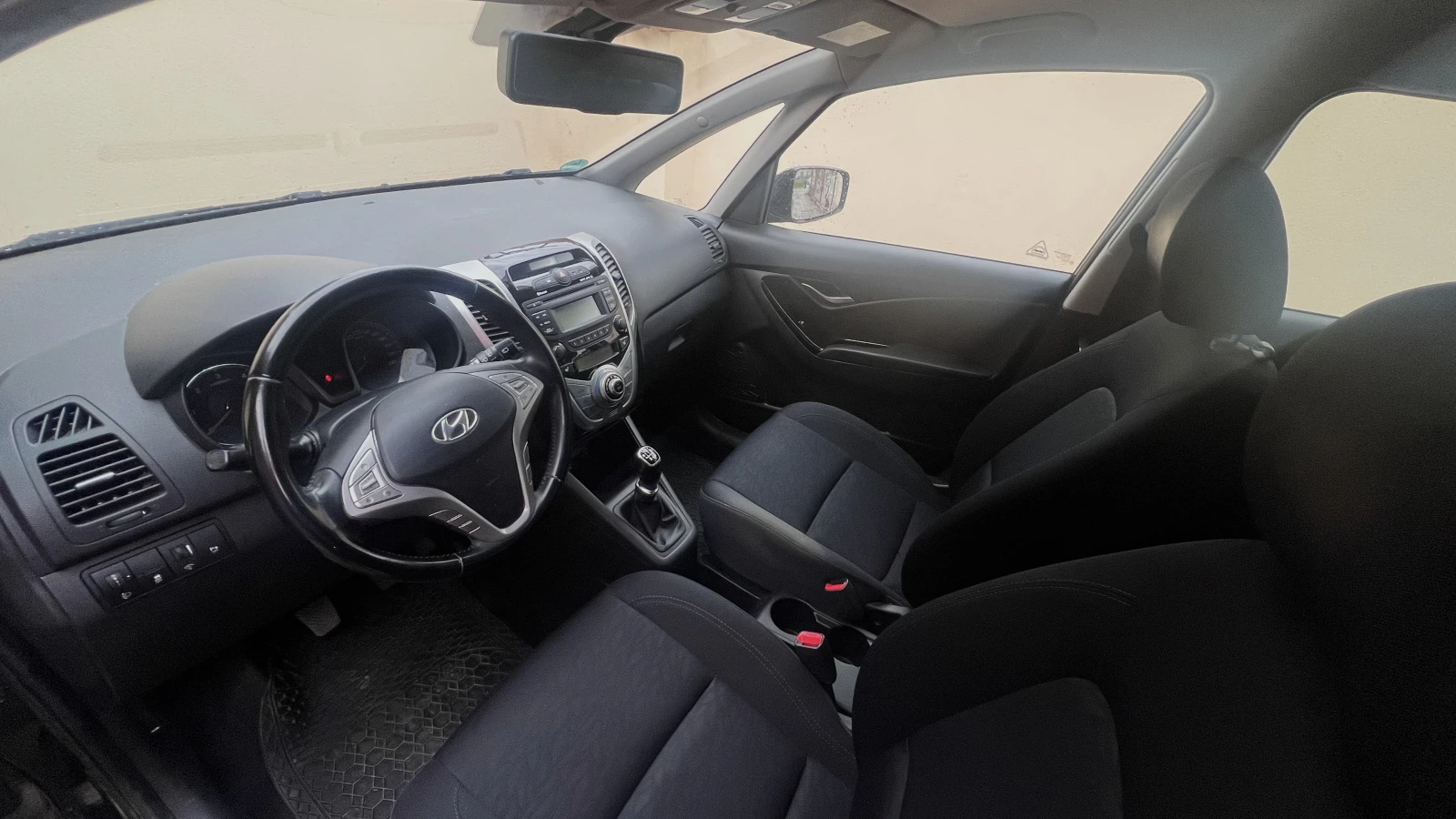 Hyundai Ix20 1.4 CRDi - изображение 5