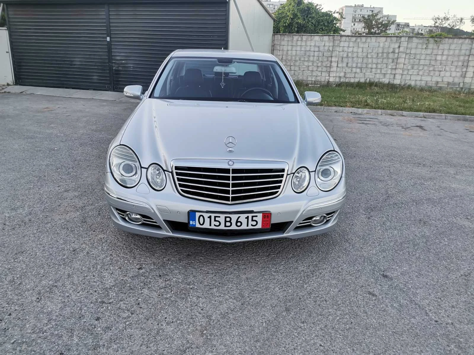 Mercedes-Benz E 350 ТОП СЪСТОЯНИЕ* 4MATIC/КОЖА - изображение 2