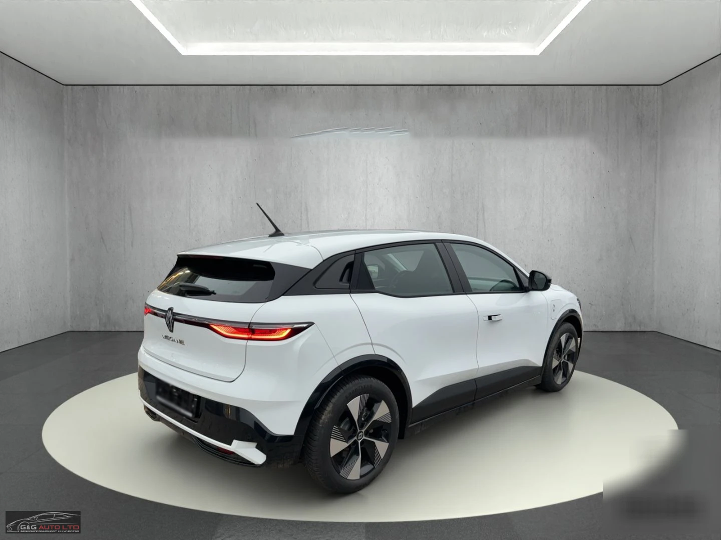 Renault Megane /E-TECH/220HP/EV60/NAVI/LED/AMBI/NAVI/KLESS/318v - изображение 7