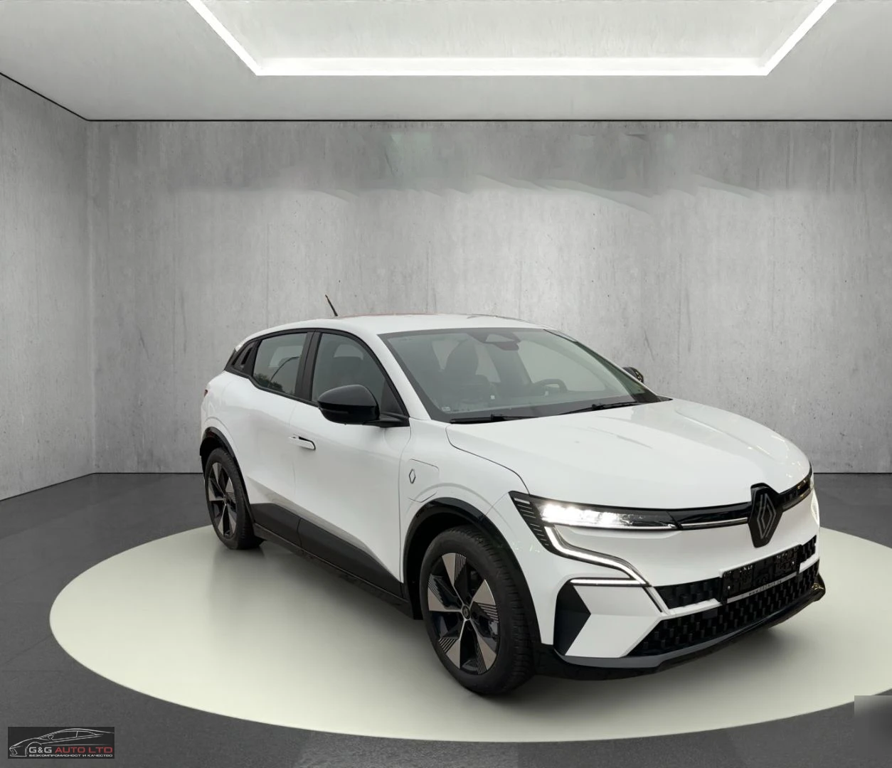 Renault Megane /E-TECH/220HP/EV60/NAVI/LED/AMBI/NAVI/KLESS/318v - изображение 5