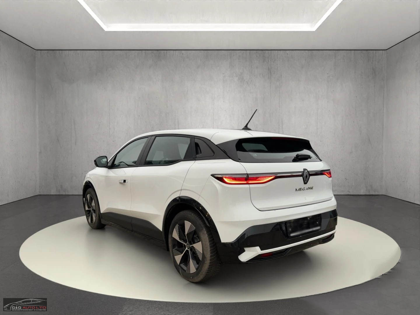 Renault Megane /E-TECH/220HP/EV60/NAVI/LED/AMBI/NAVI/KLESS/318v - изображение 3