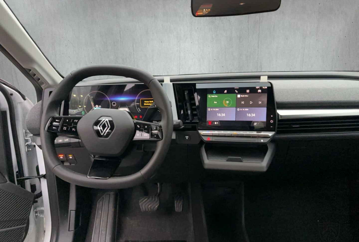 Renault Megane /E-TECH/220HP/EV60/NAVI/LED/AMBI/NAVI/KLESS/318v | Mobile.bg   11