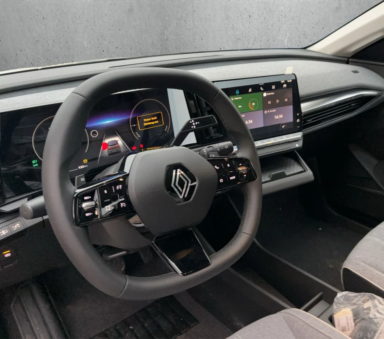 Renault Megane /E-TECH/220HP/EV60/NAVI/LED/AMBI/NAVI/KLESS/318v - изображение 10