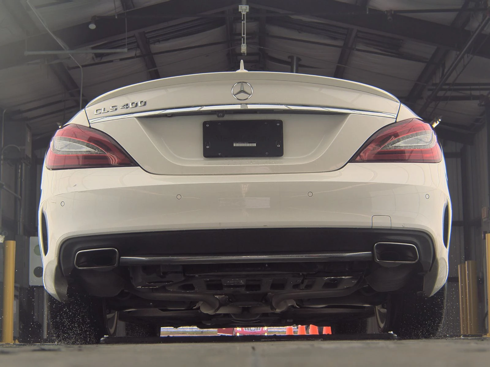 Mercedes-Benz CLS 400  - изображение 7