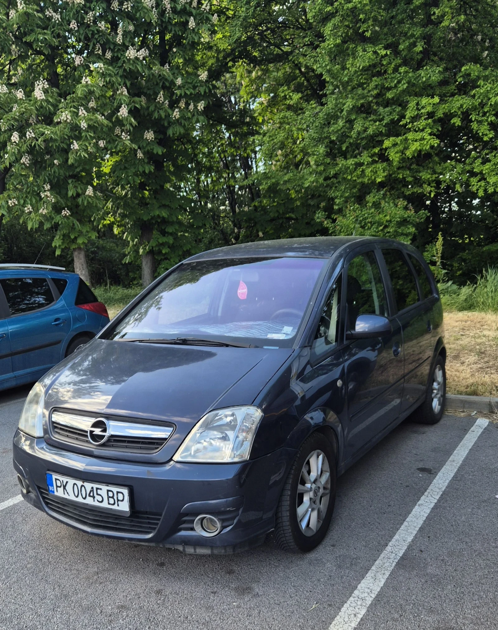 Opel Meriva 1.7 Diesel  - изображение 2
