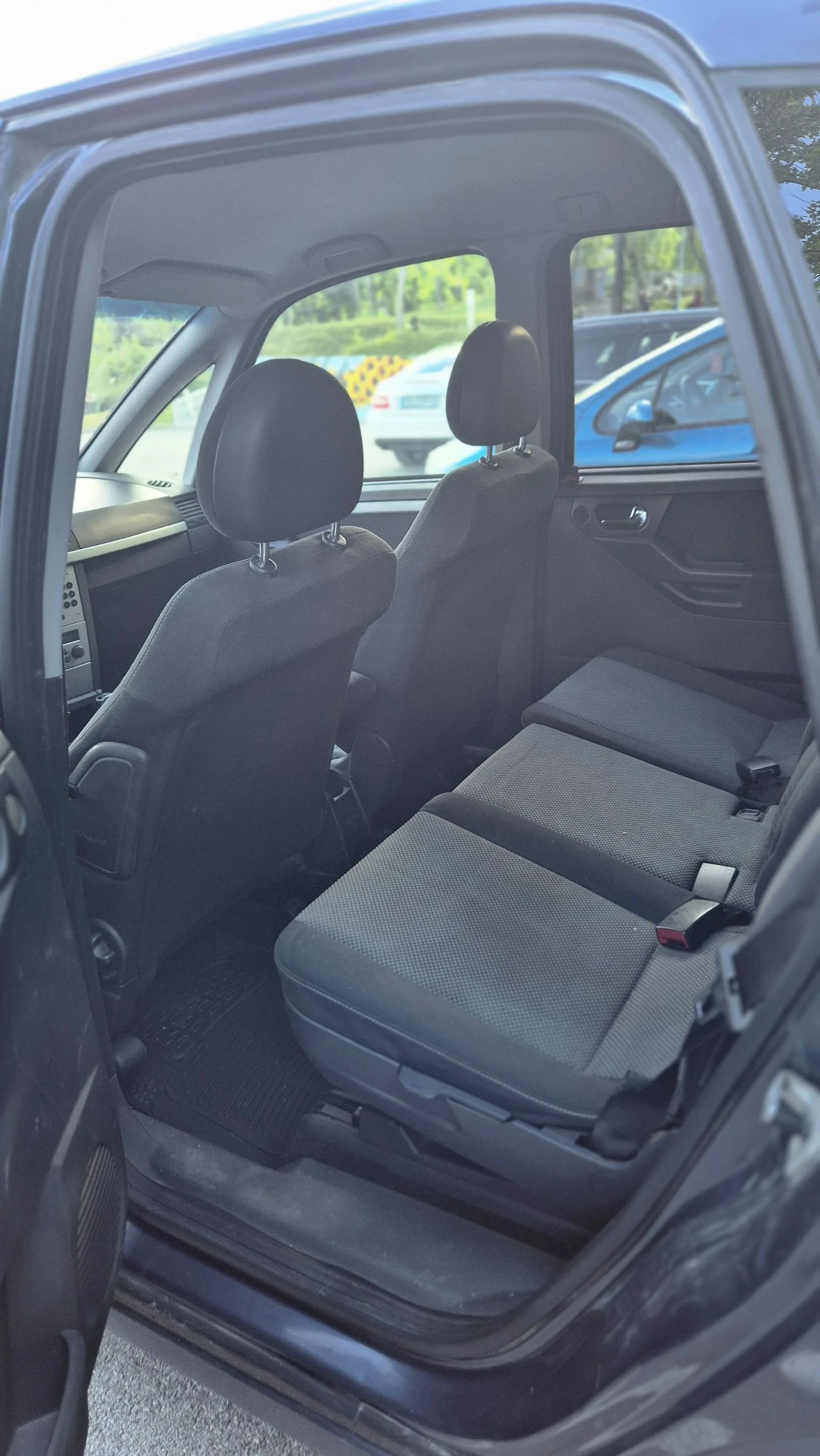 Opel Meriva 1.7 Diesel  - изображение 7