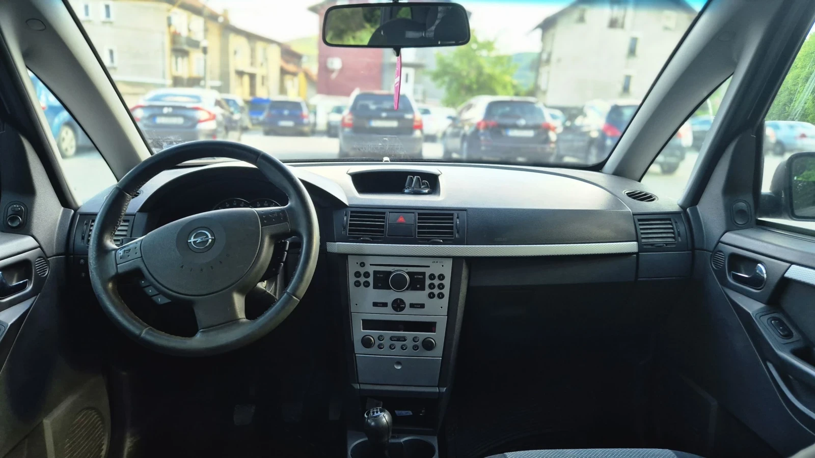 Opel Meriva 1.7 Diesel  - изображение 5