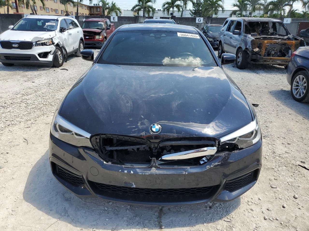 BMW 540 M PACK/RECARO/ПОДГРЕВИ/АВТОКРЕДИТ/B58 - изображение 2