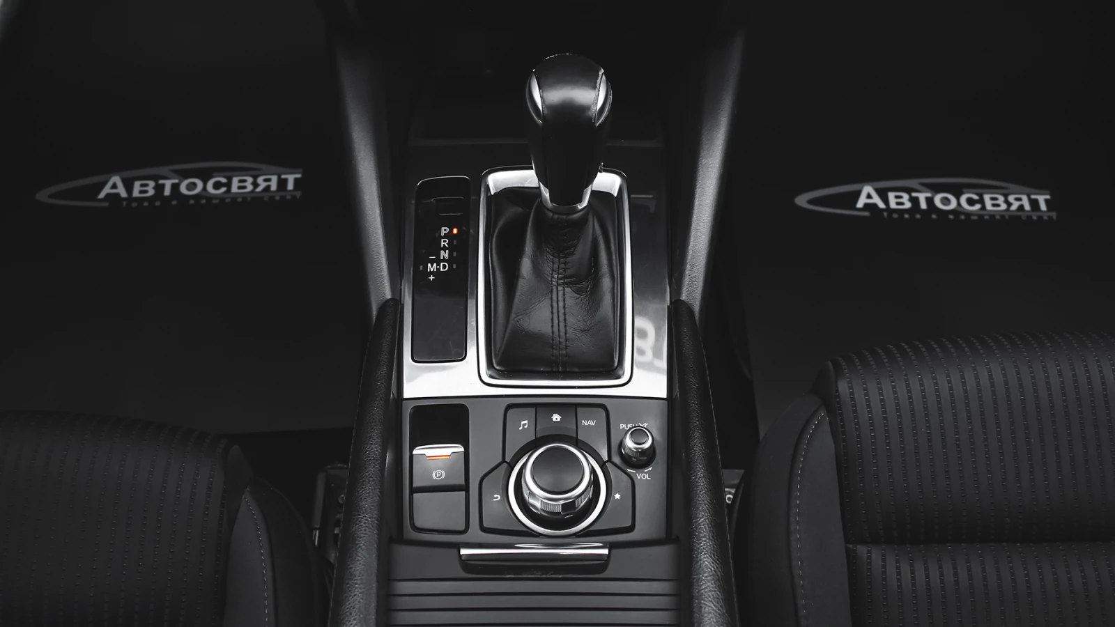 Mazda 6 2.2 SKYACTIV-D Automatic | Mobile.bg   14