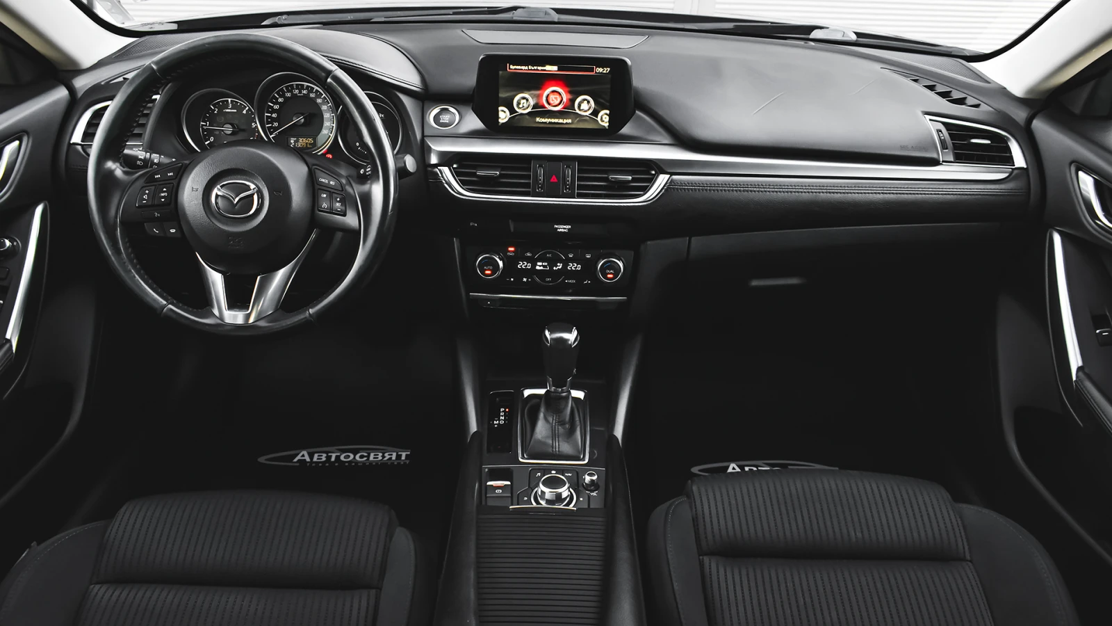 Mazda 6 2.2 SKYACTIV-D Automatic | Mobile.bg   12