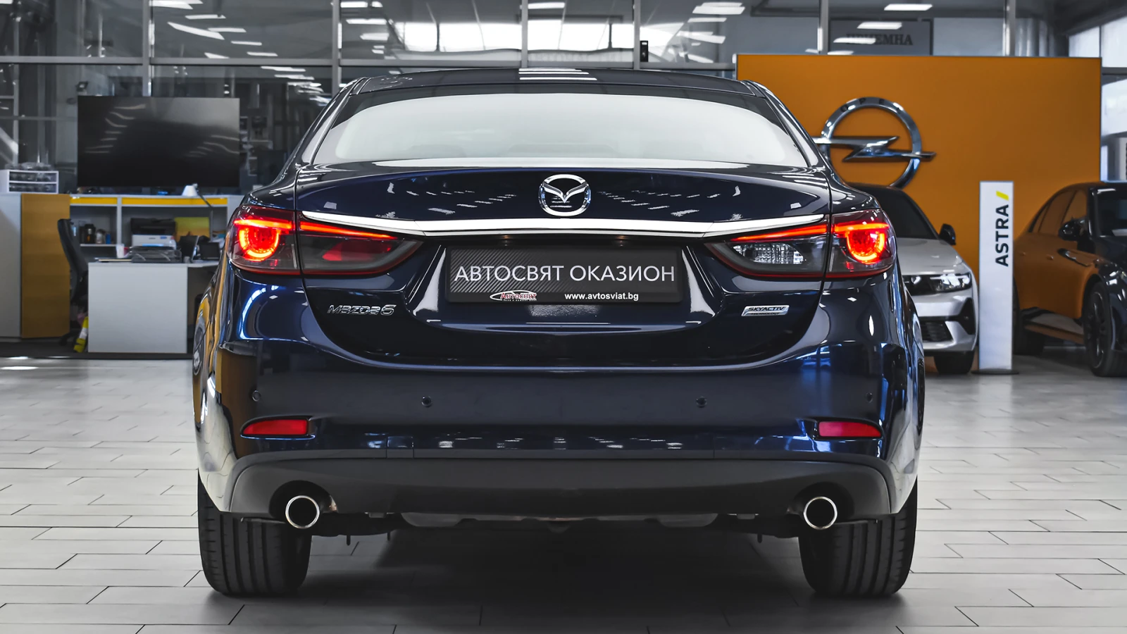 Mazda 6 2.2 SKYACTIV-D Automatic - изображение 3
