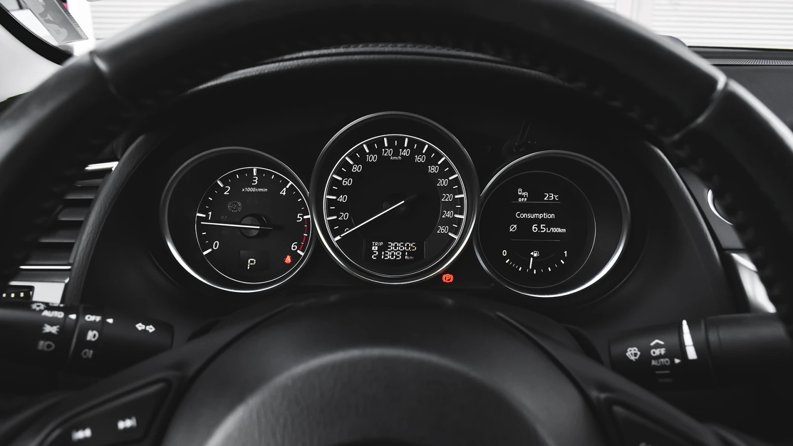 Mazda 6 2.2 SKYACTIV-D Automatic | Mobile.bg   15