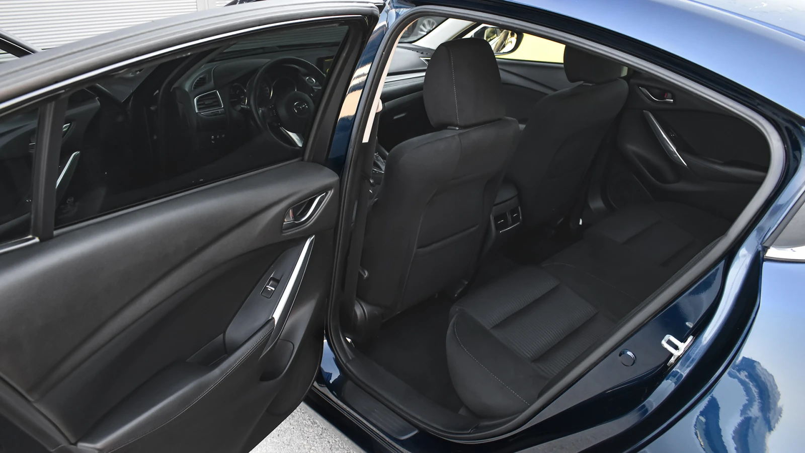 Mazda 6 2.2 SKYACTIV-D Automatic - изображение 9