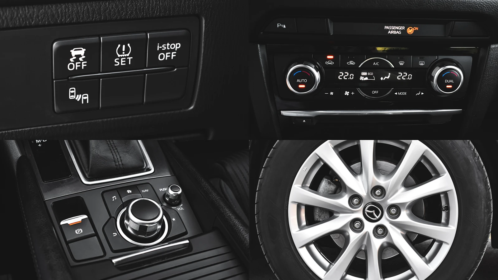 Mazda 6 2.2 SKYACTIV-D Automatic | Mobile.bg   17