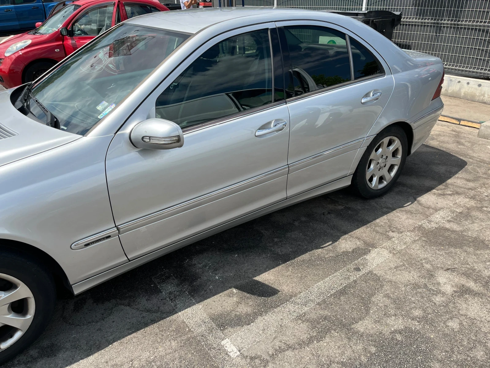 Mercedes-Benz C 220 Facelift Elegance - изображение 4