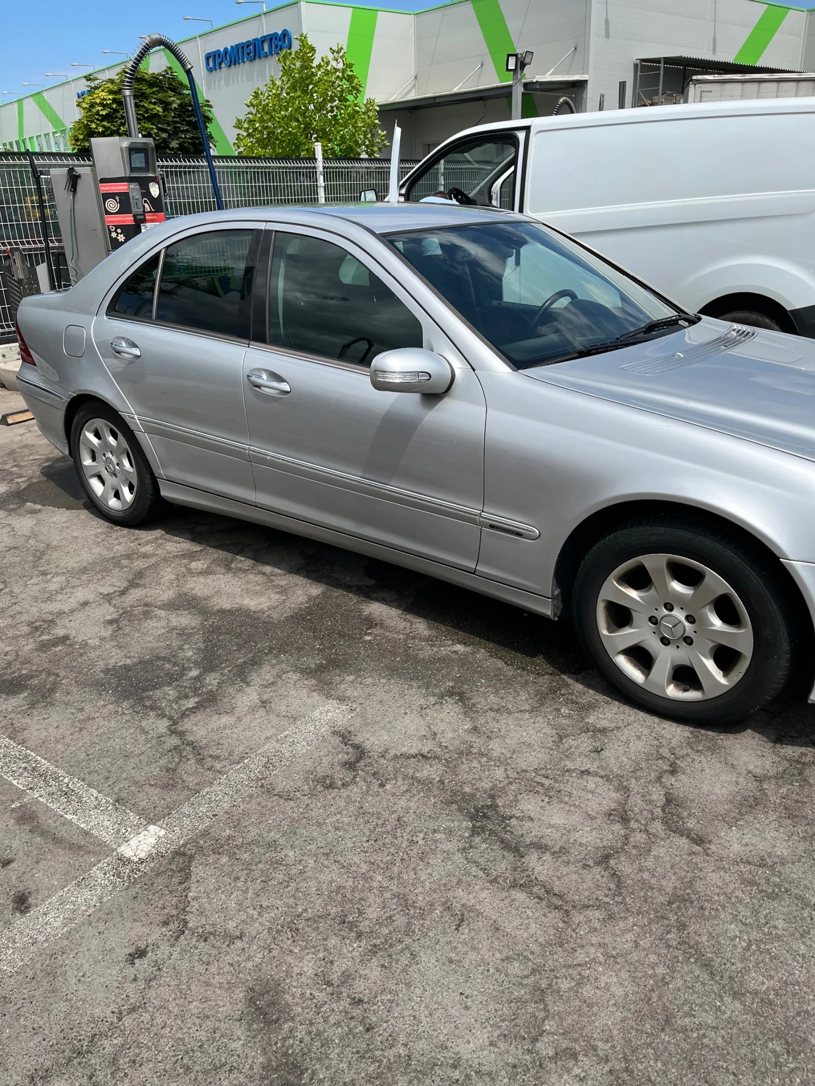 Mercedes-Benz C 220 Facelift Elegance - изображение 3