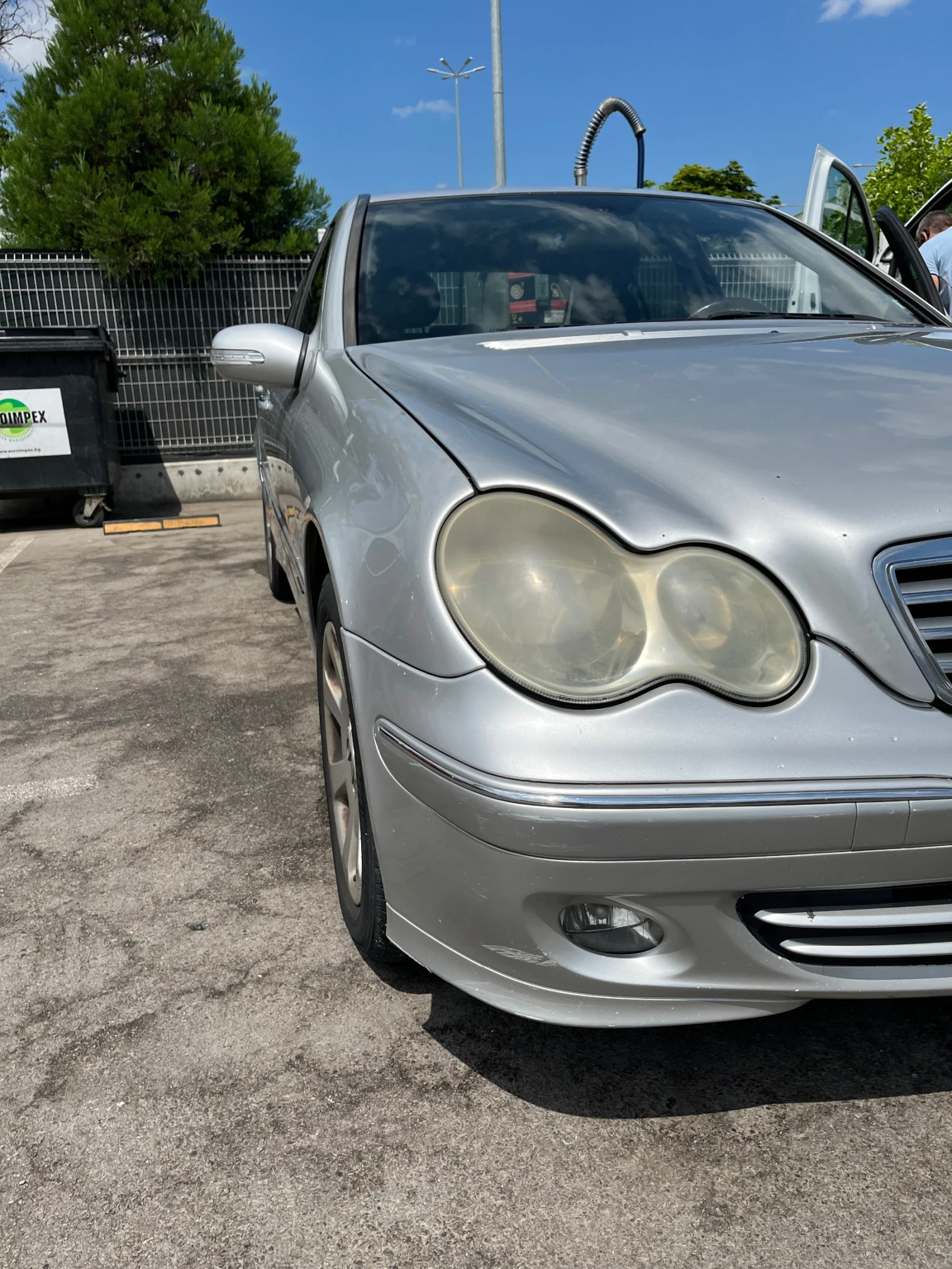Mercedes-Benz C 220 Facelift Elegance - изображение 7