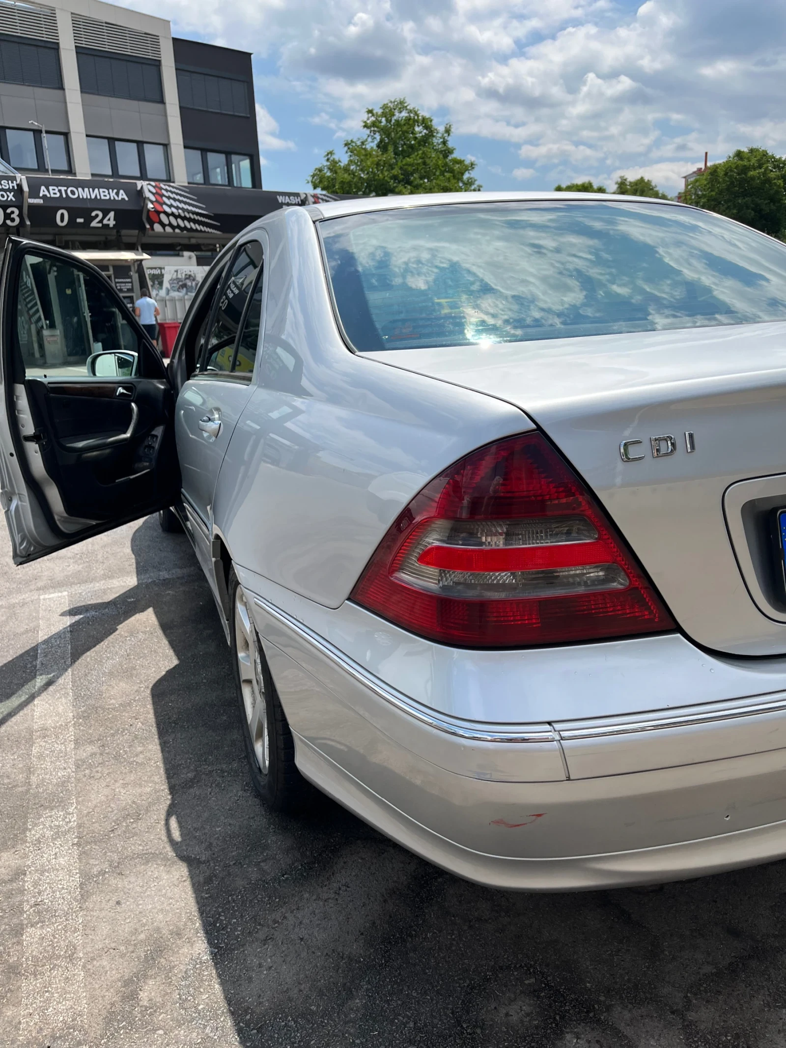 Mercedes-Benz C 220 Facelift Elegance - изображение 5