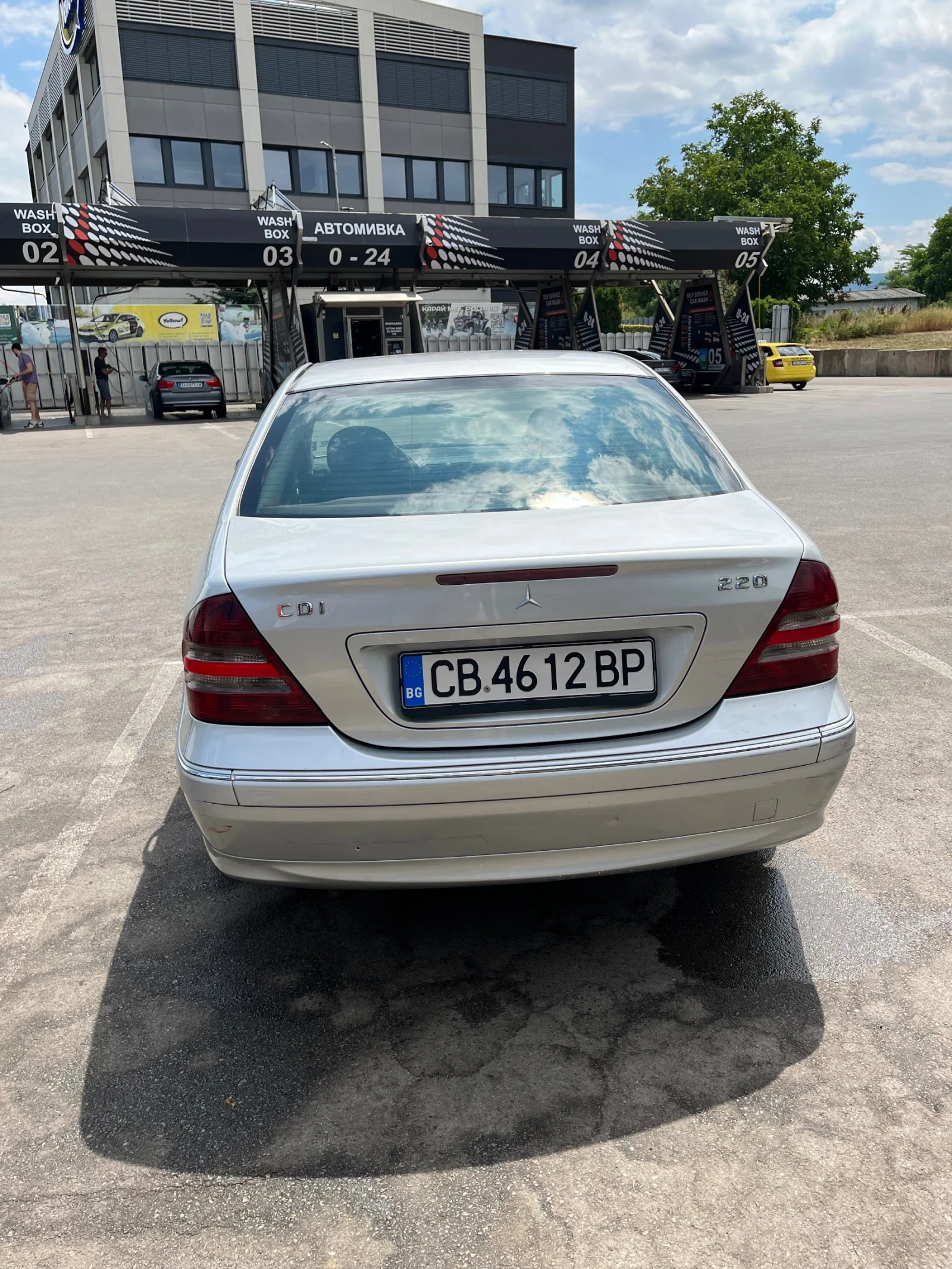 Mercedes-Benz C 220 Facelift Elegance - изображение 2