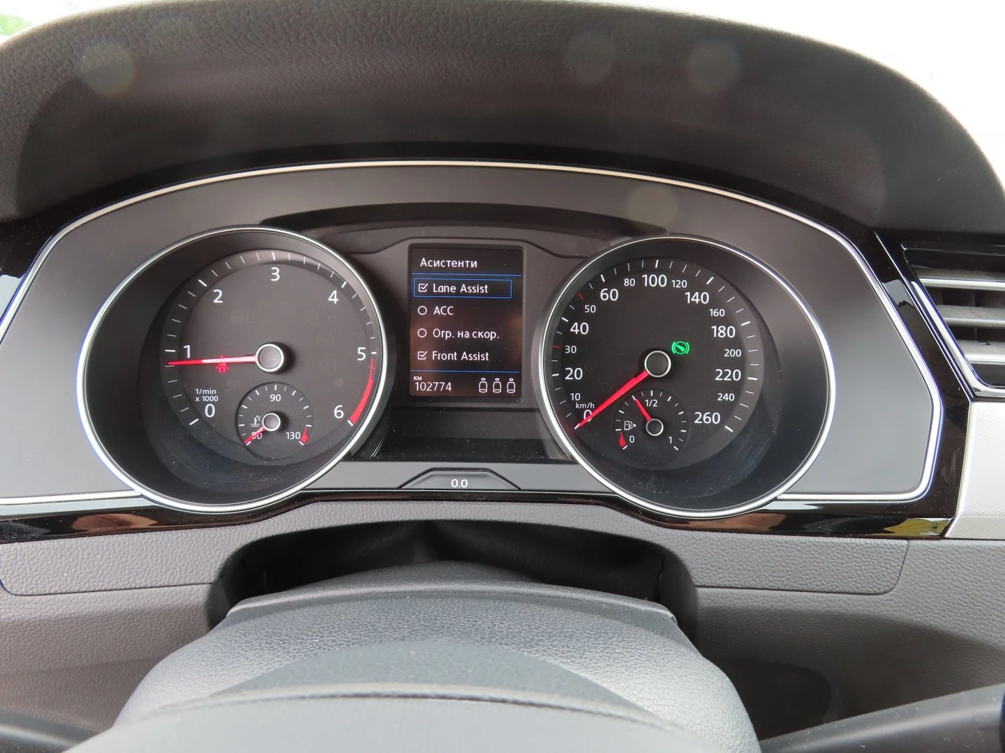 VW Passat Business 2.0 TDI SCR DSG - изображение 9