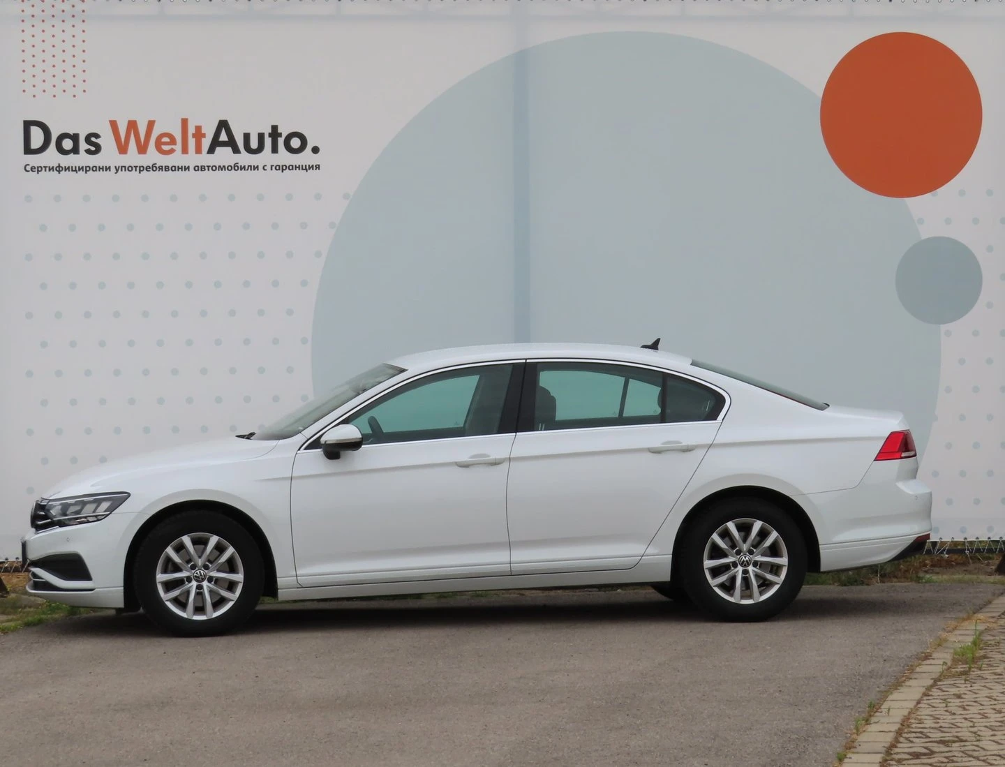 VW Passat Business 2.0 TDI SCR DSG - изображение 2