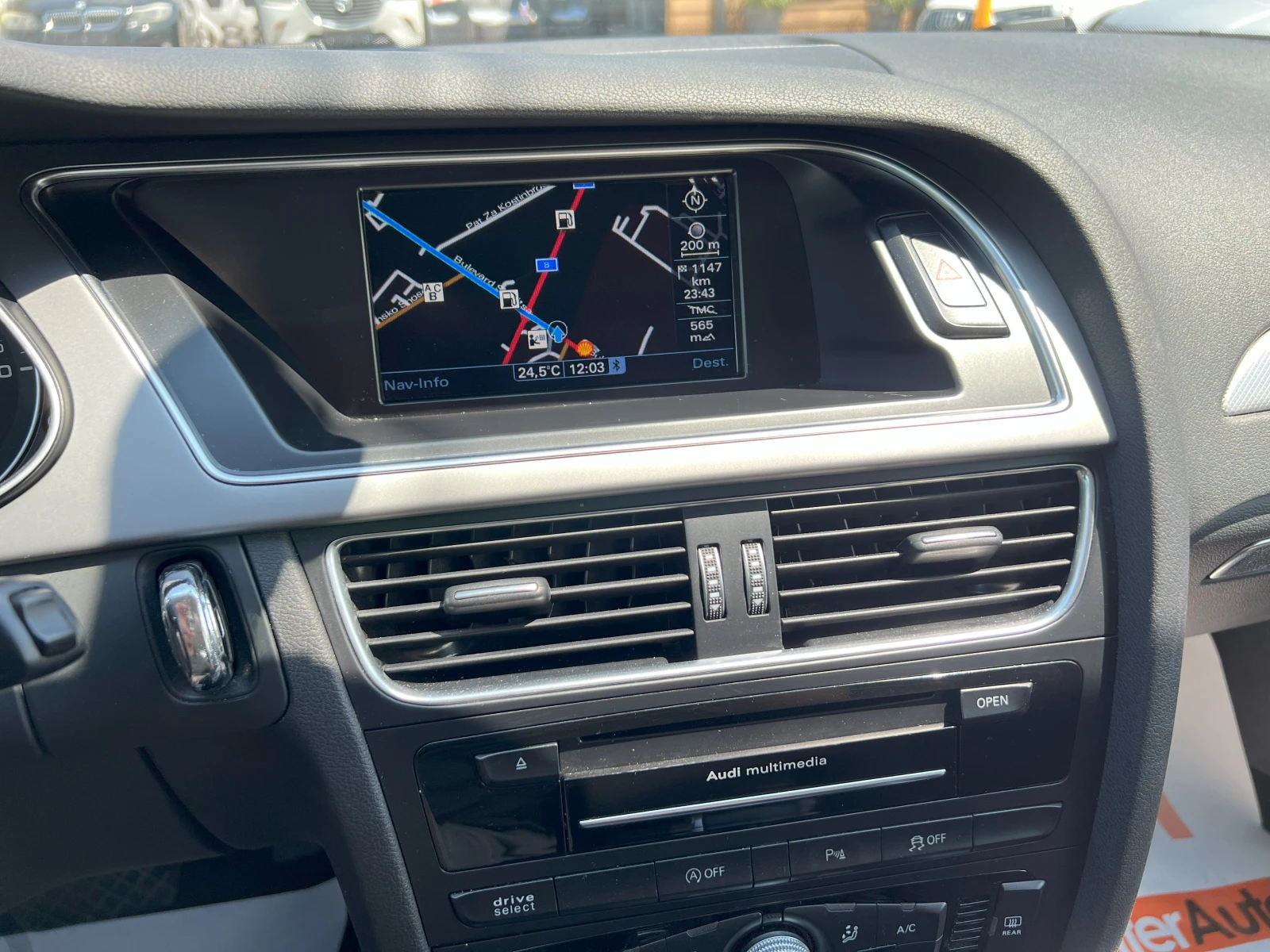 Audi A4 Allroad 2.0TDI/FACELIFT/QUATTRO/LED/AUT/Bang&Olufsen | Mobile.bg   16