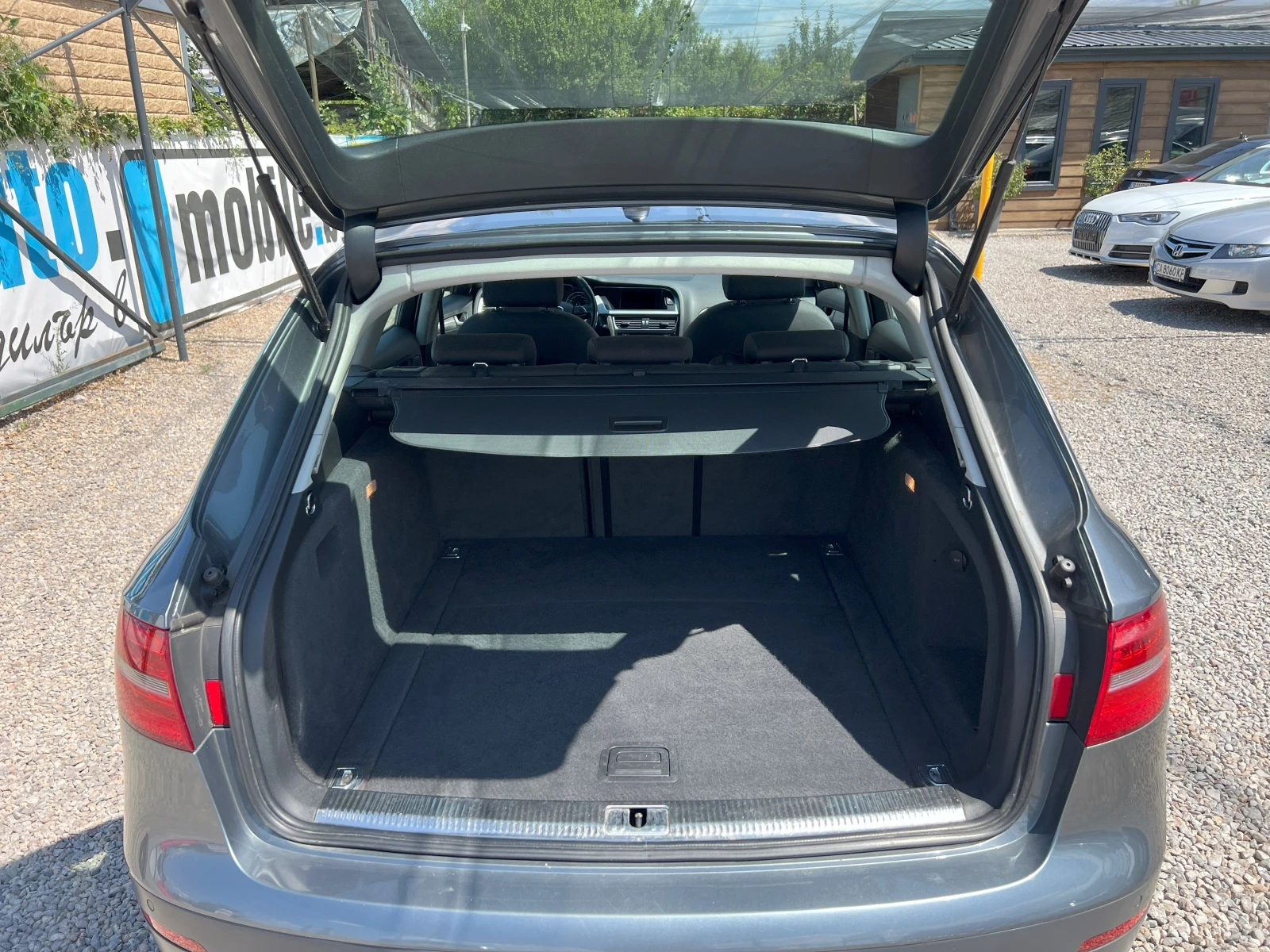 Audi A4 Allroad 2.0TDI/FACELIFT/QUATTRO/LED/AUT/Bang&Olufsen | Mobile.bg   12