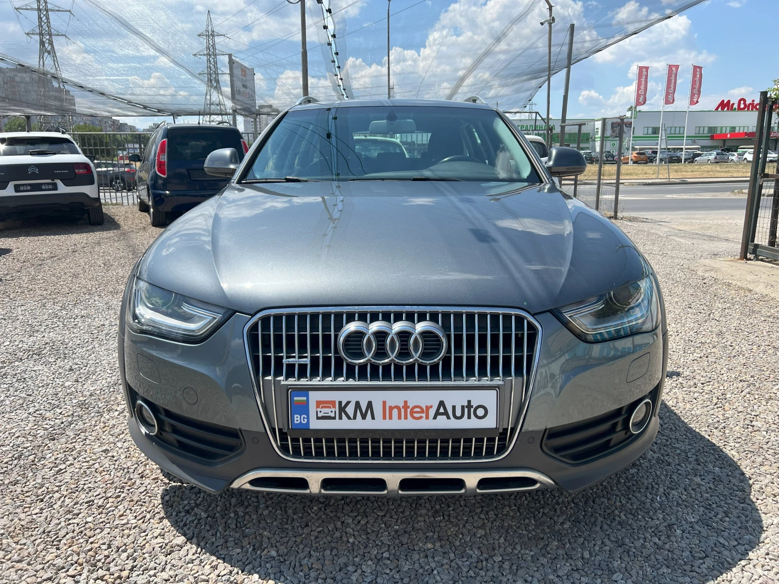 Audi A4 Allroad 2.0TDI/FACELIFT/QUATTRO/LED/AUT/Bang&Olufsen - изображение 2