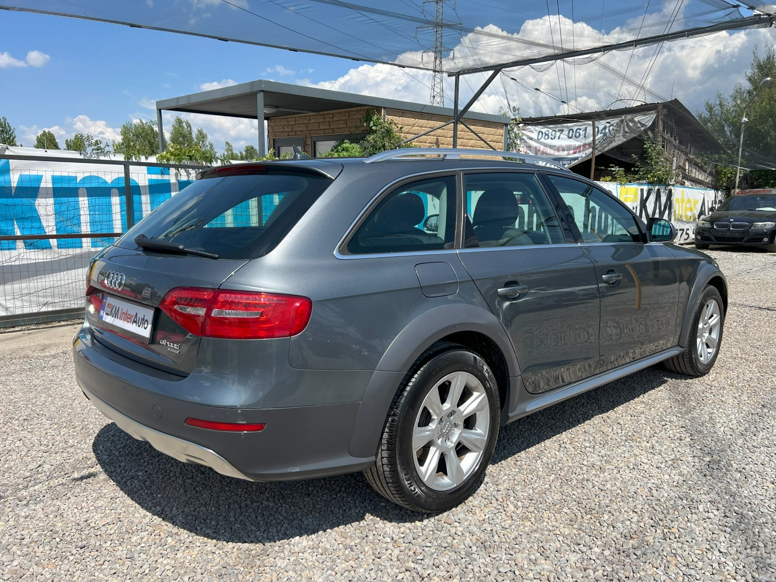 Audi A4 Allroad 2.0TDI/FACELIFT/QUATTRO/LED/AUT/Bang&Olufsen - изображение 4