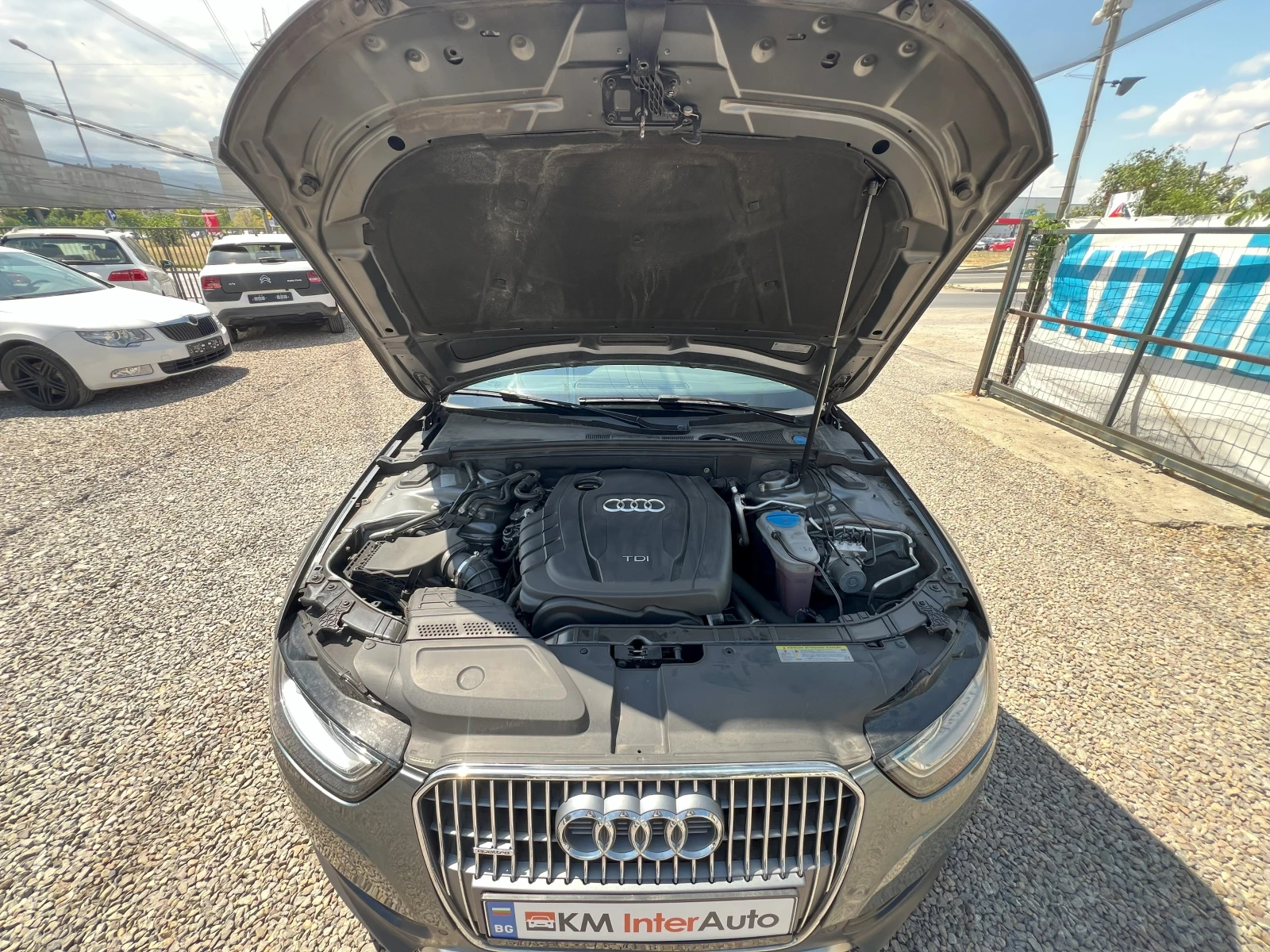 Audi A4 Allroad 2.0TDI/FACELIFT/QUATTRO/LED/AUT/Bang&Olufsen | Mobile.bg   13