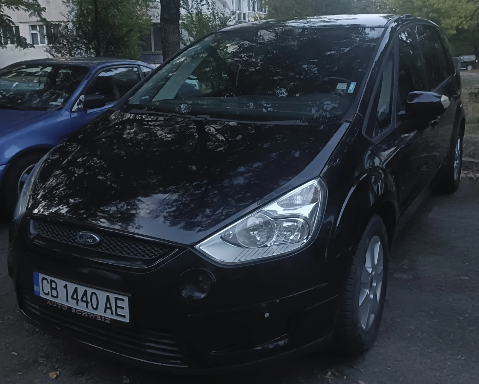 Ford S-Max 2.5 - изображение 2