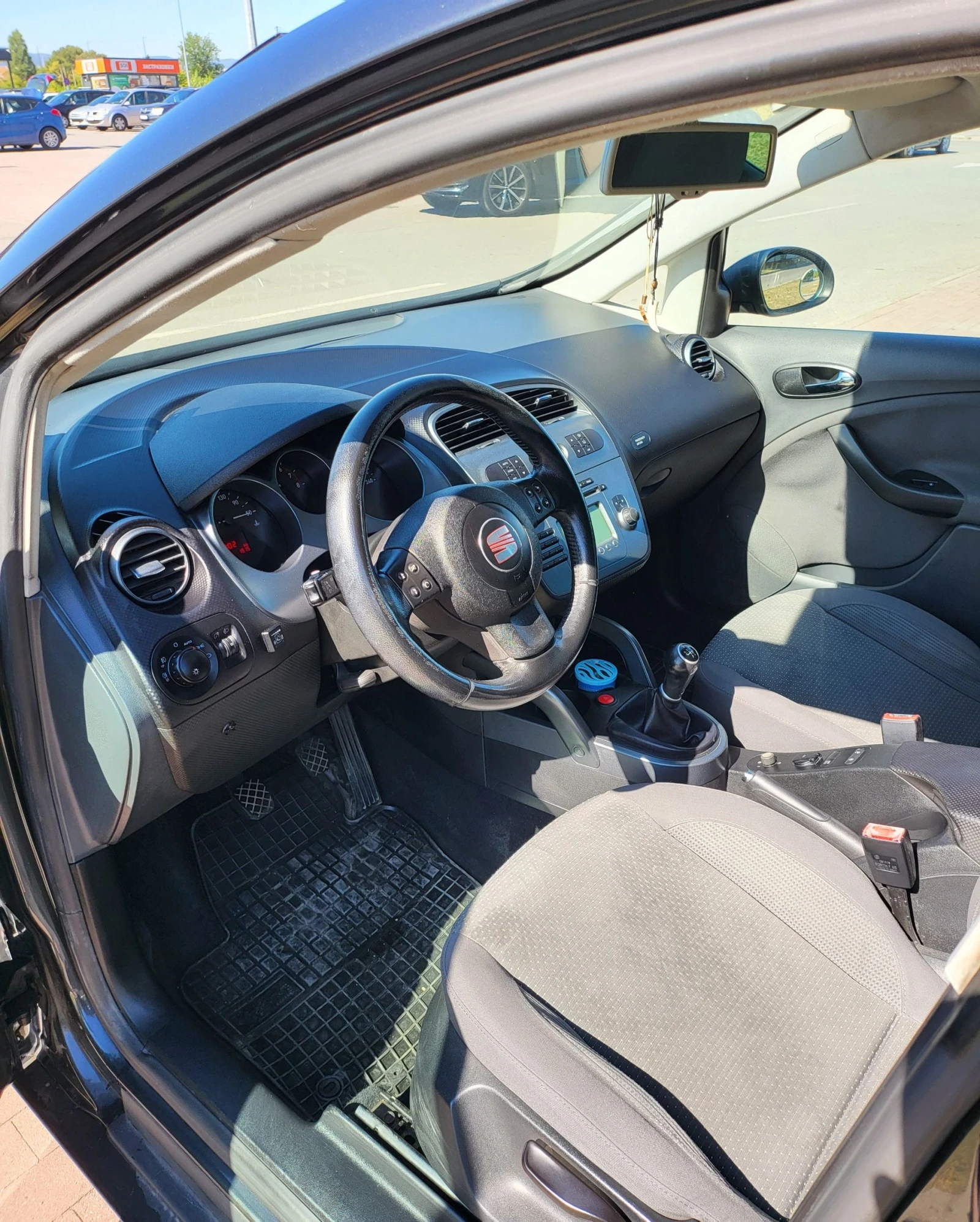 Seat Altea DUAL - изображение 7