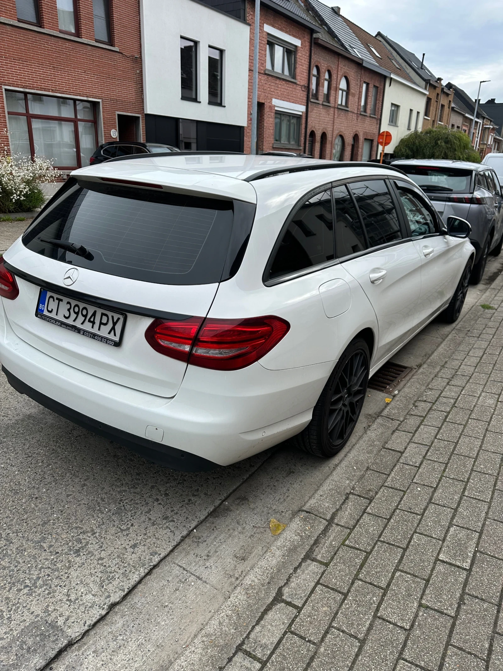 Mercedes-Benz C 250  - изображение 5