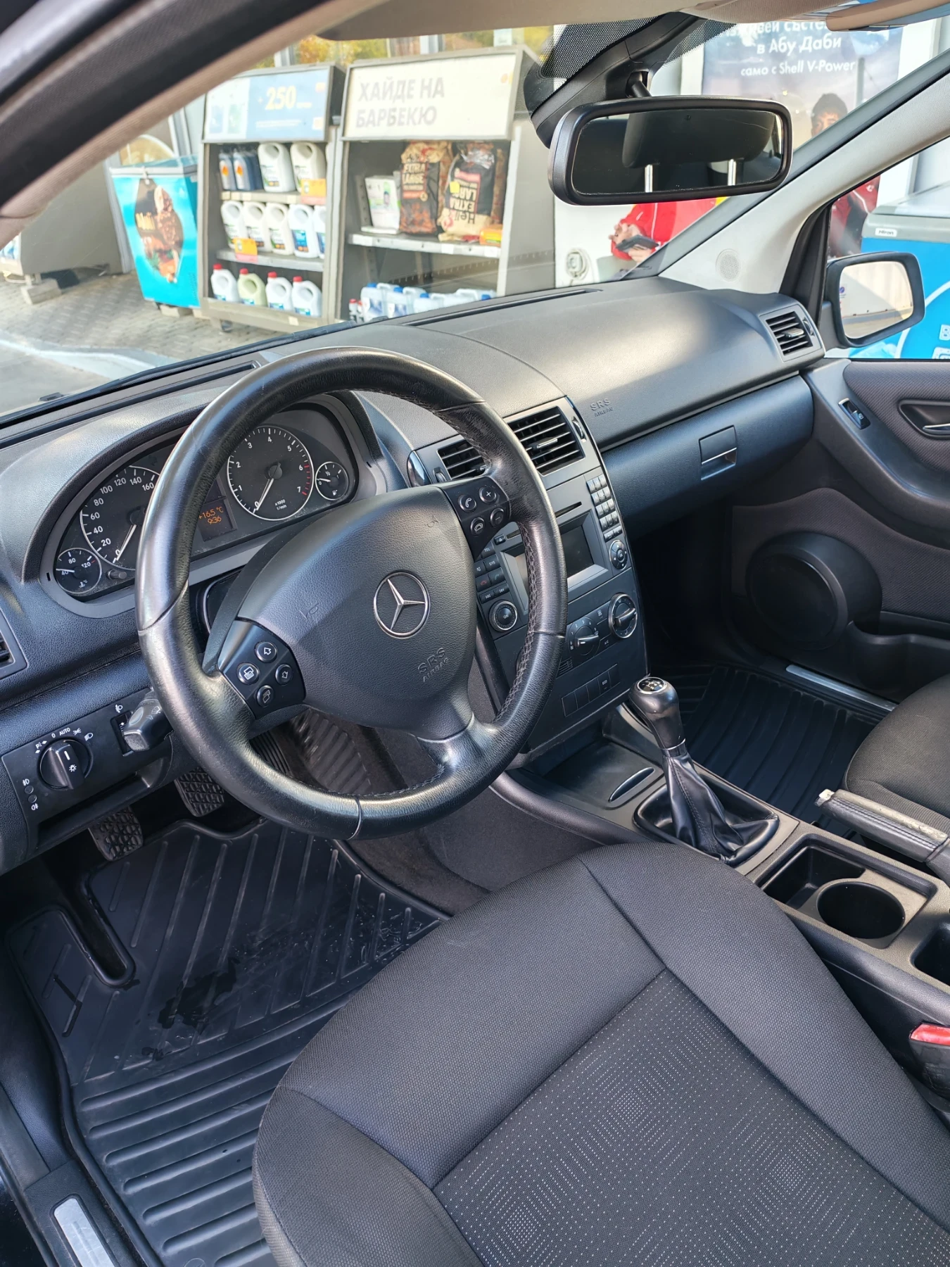 Mercedes-Benz A 160 Нов внос от Германия. Един собственик, обслужен. - изображение 8
