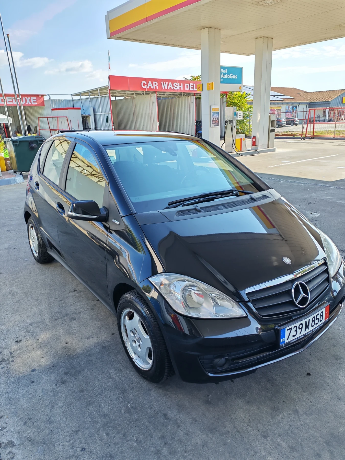 Mercedes-Benz A 160 Нов внос от Германия. Един собственик, обслужен. - изображение 5