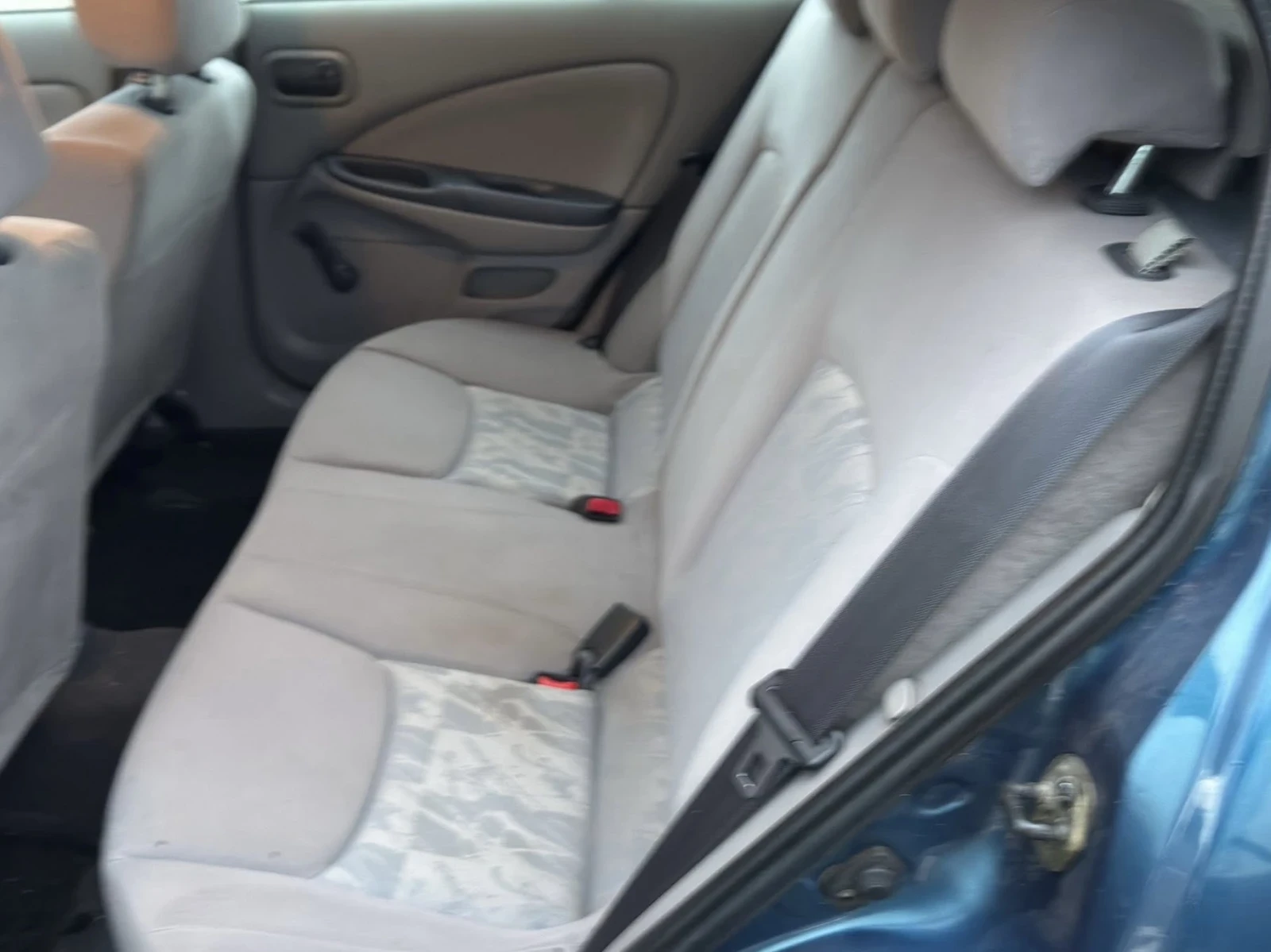 Nissan Almera 1.8 - изображение 9