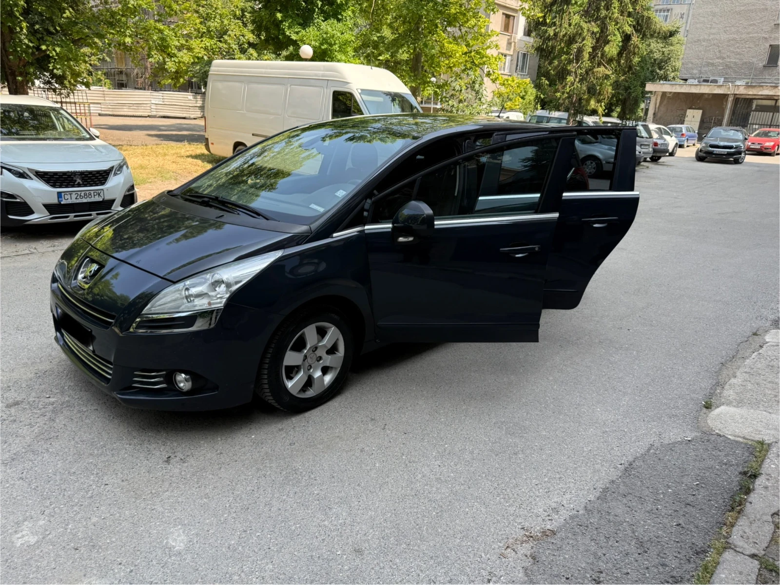 Peugeot 5008  - изображение 5