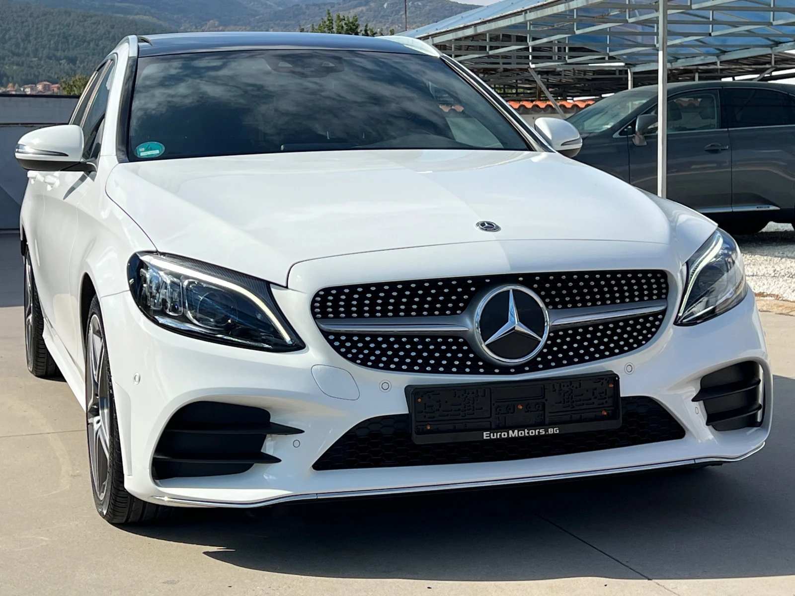 Mercedes-Benz C 220 d, AMG LINE, PANO, MULTIBEAM, CAMERA, FULL SERVICE - изображение 3