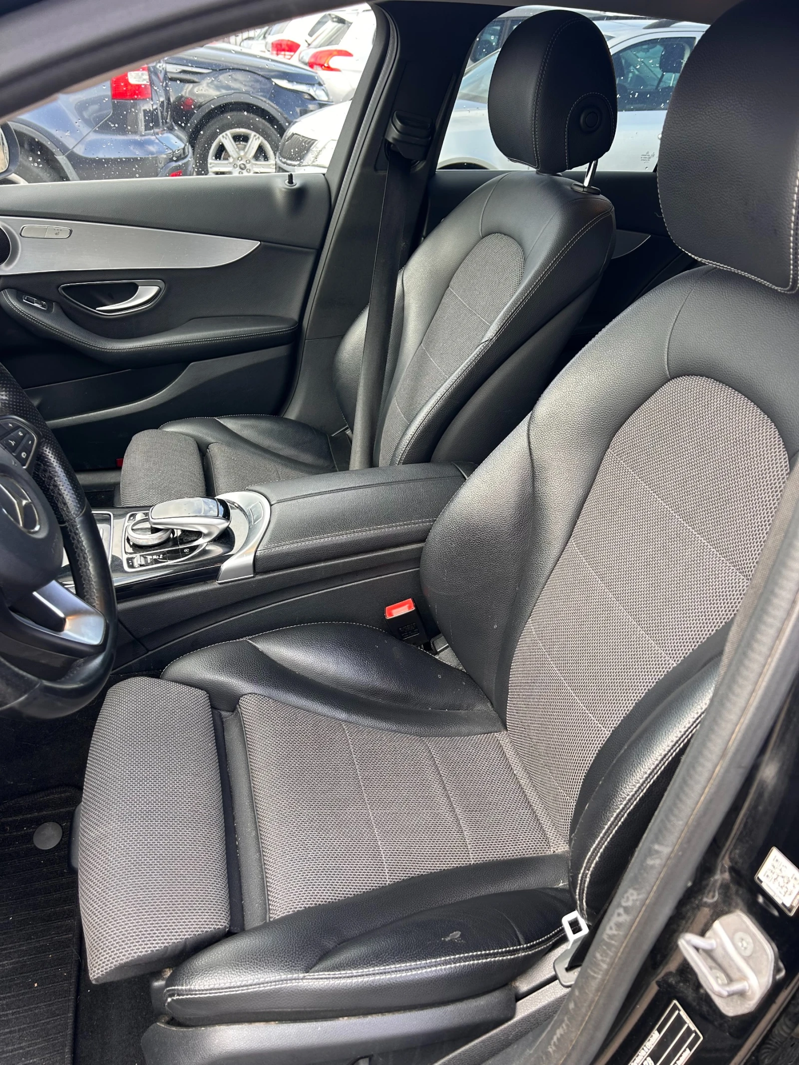 Mercedes-Benz C 220 CDI 4MATIC AVTOMAT/NAVI/KOJA EURO 6 | Mobile.bg � ����������� 12