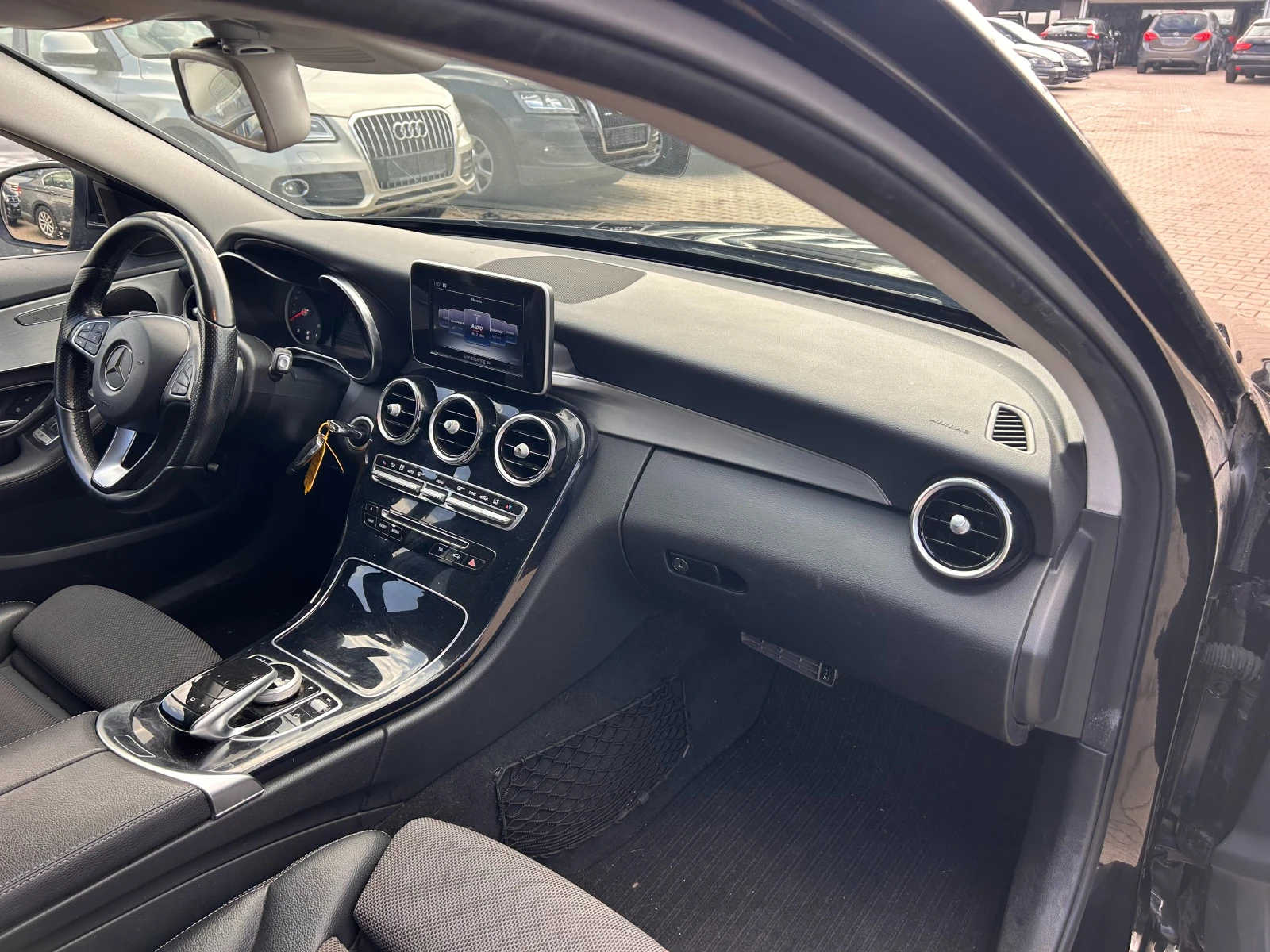 Mercedes-Benz C 220 CDI 4MATIC AVTOMAT/NAVI/KOJA EURO 6 | Mobile.bg � ����������� 11