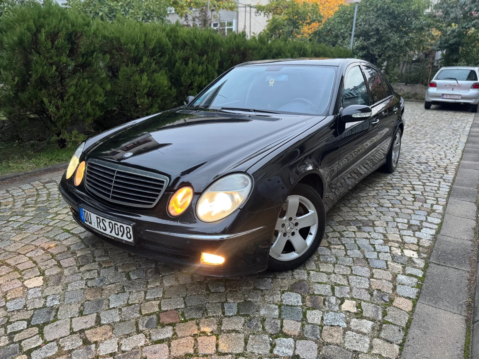 Mercedes-Benz E 320 CDI Avantgarde EURO 4 | Mobile.bg — изображение 1