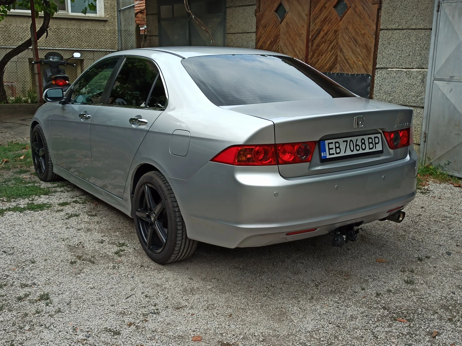 Honda Accord 2.0i/LPG/Facelift  | Mobile.bg   3