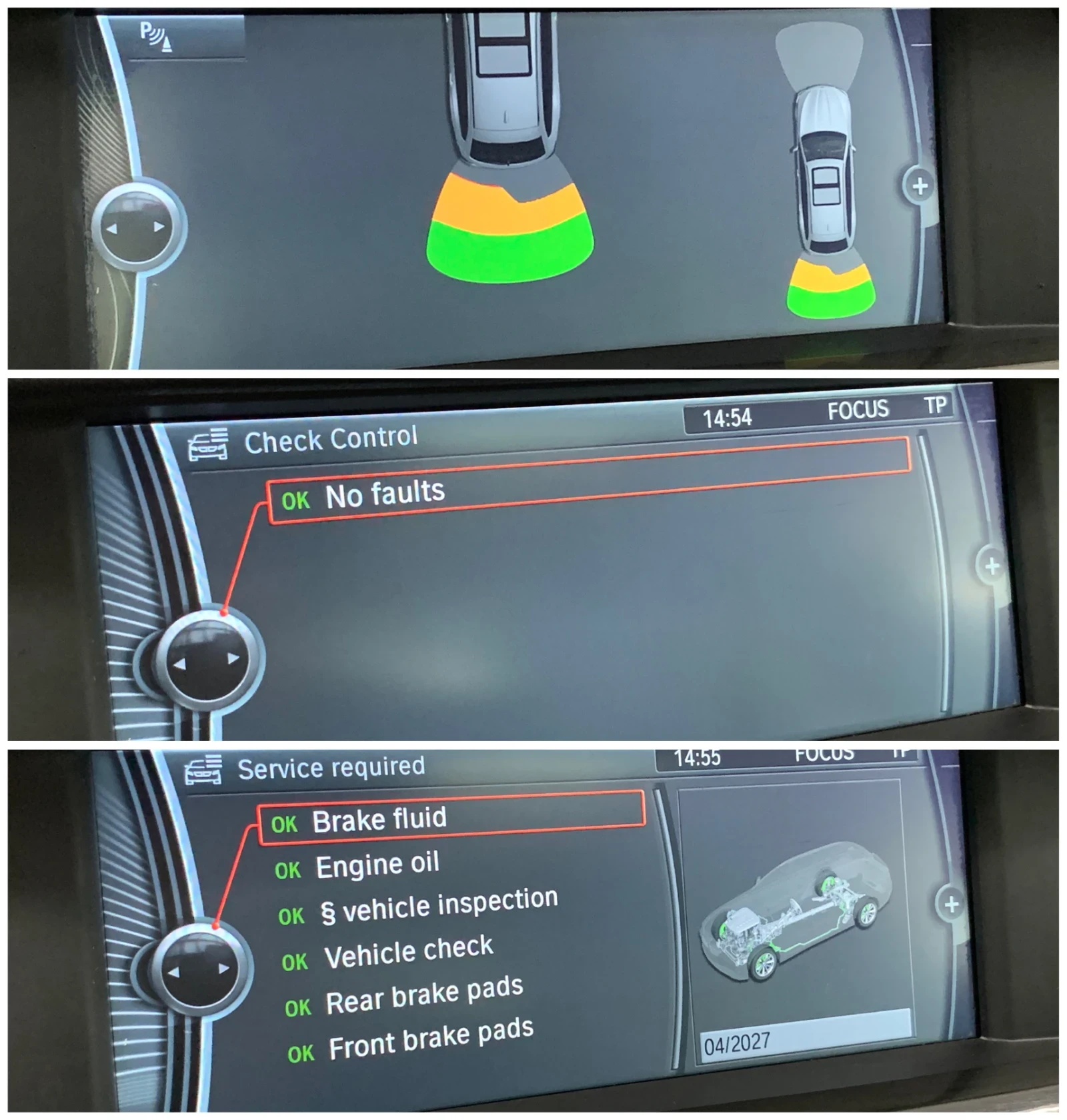 BMW 520 d /3xTv/PANORAMA/UNIKAT/ | Mobile.bg   16