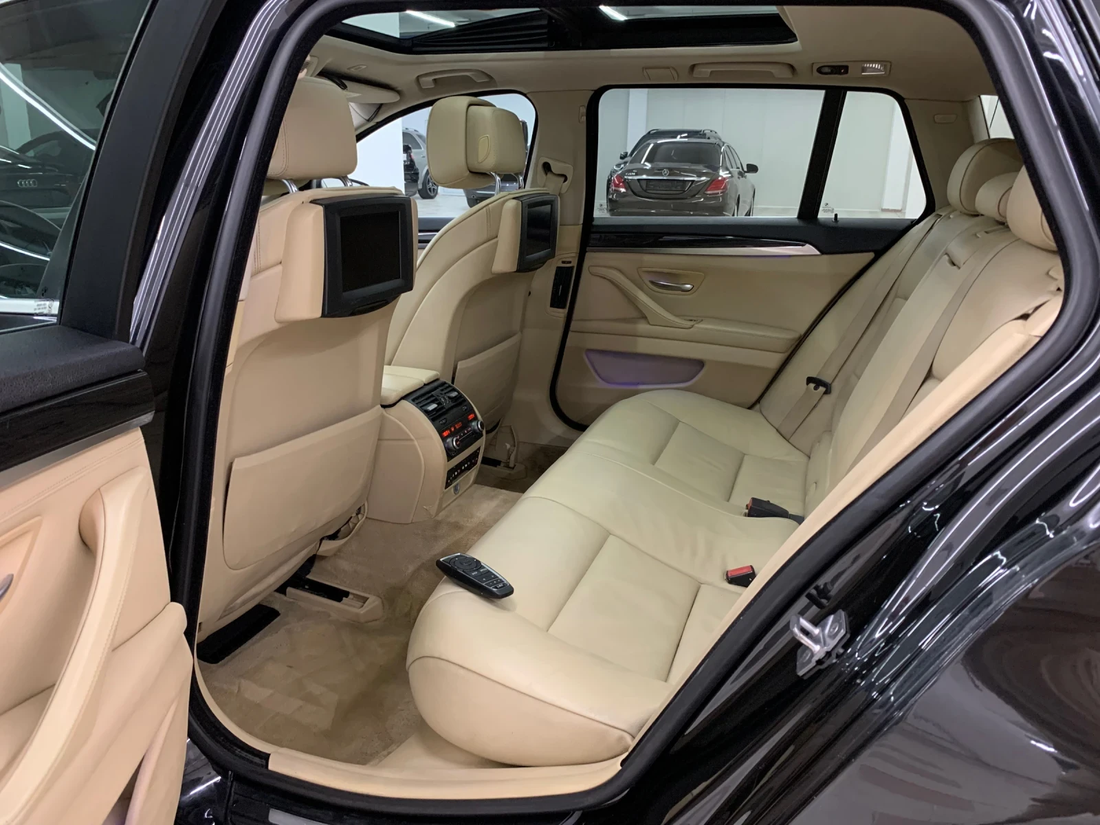 BMW 520 d /3xTv/PANORAMA/UNIKAT/ | Mobile.bg   13