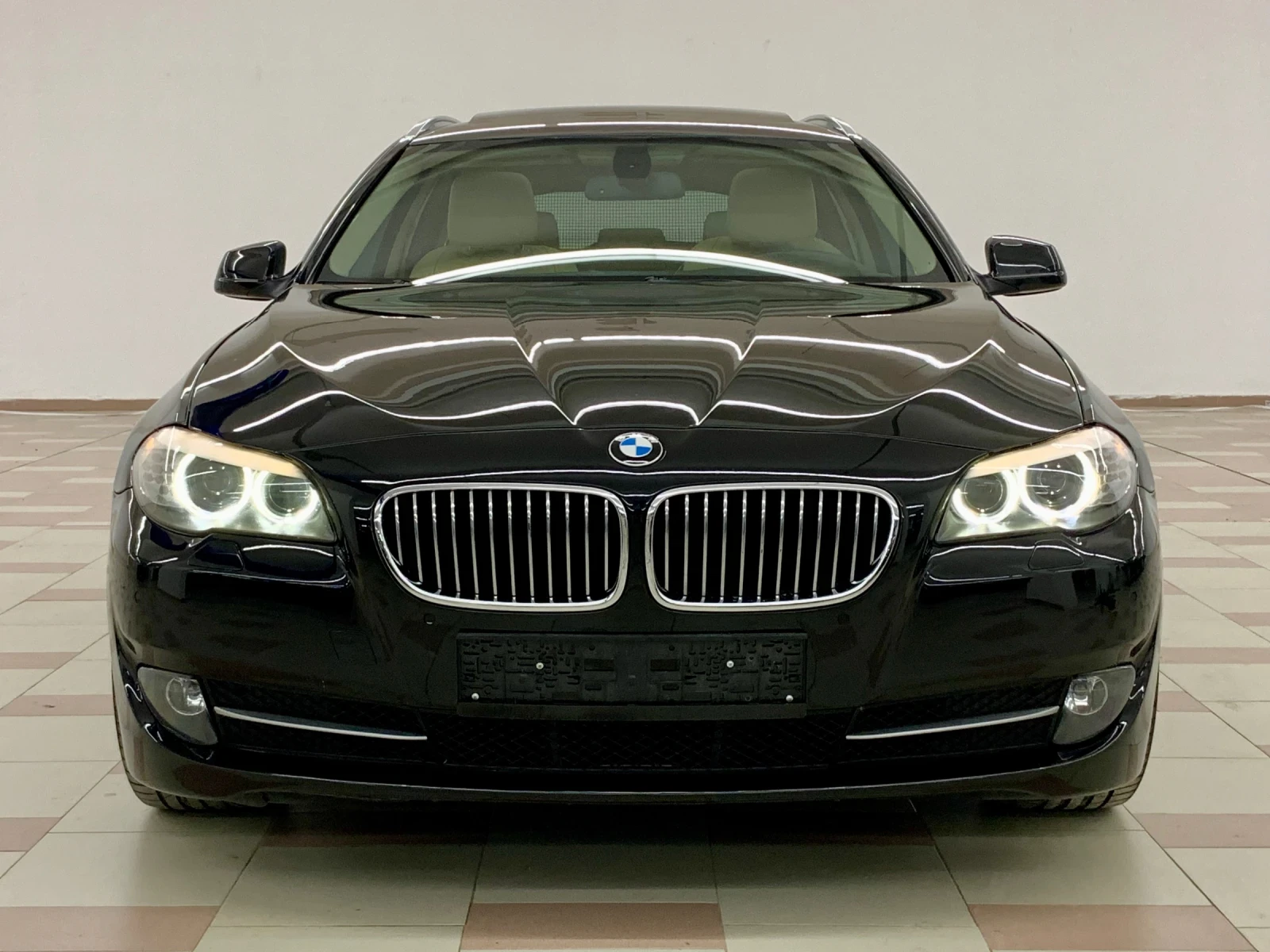 BMW 520 d /3xTv/PANORAMA/UNIKAT/ | Mobile.bg   5