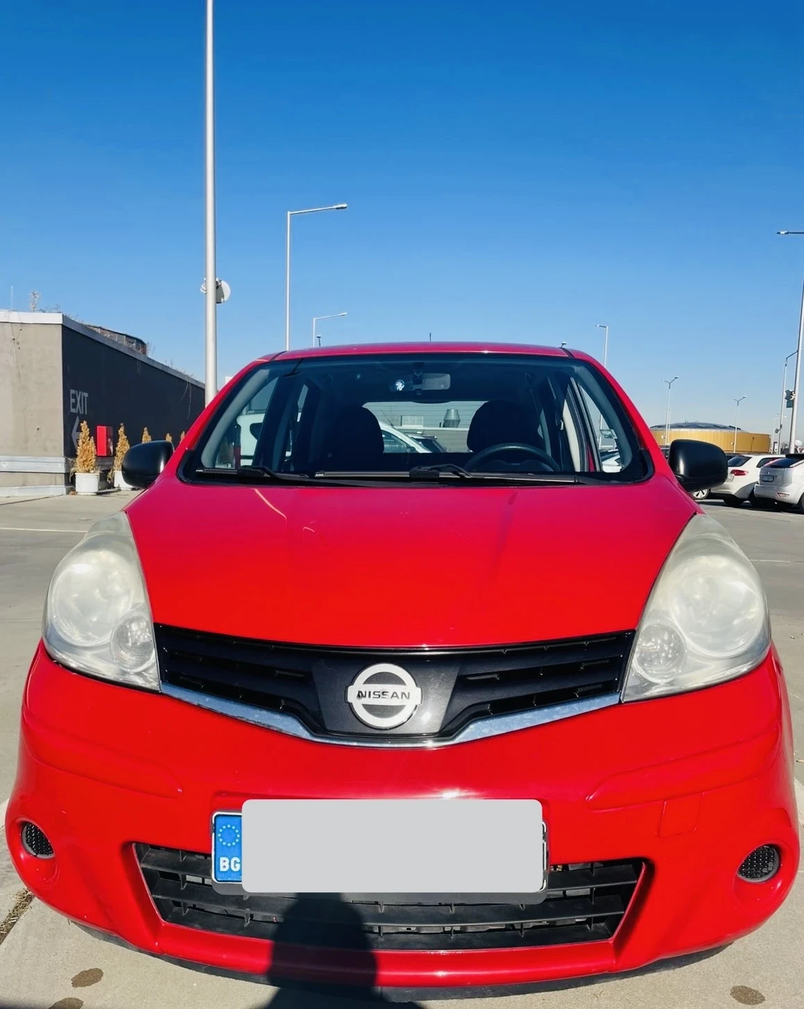 Nissan Note | Mobile.bg � ����������� 1