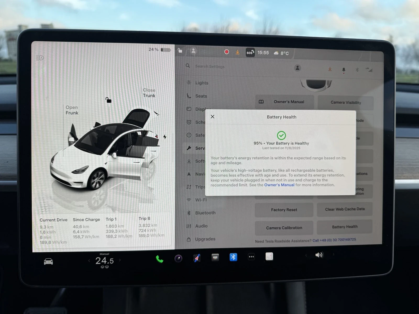 Tesla Model Y AWD Long Range Dual Motor 44  | Mobile.bg   11