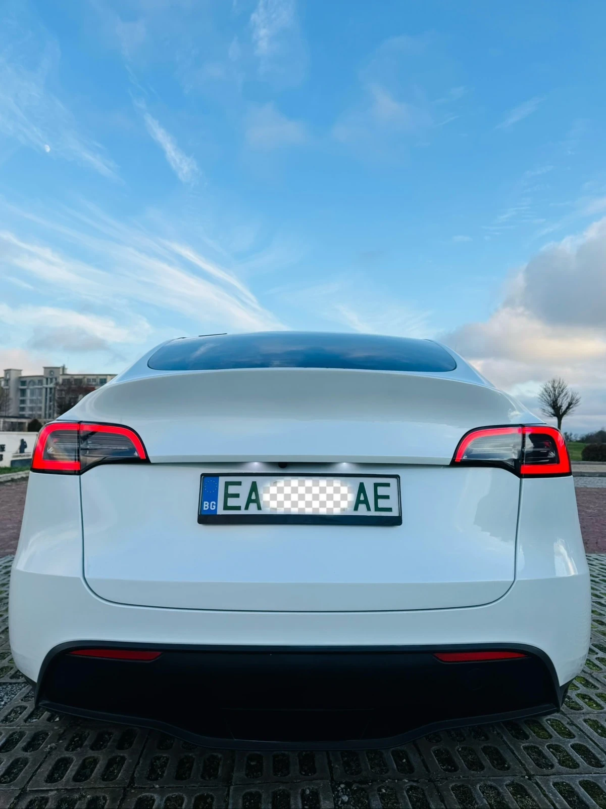 Tesla Model Y AWD Long Range Dual Motor 4х4  - изображение 2