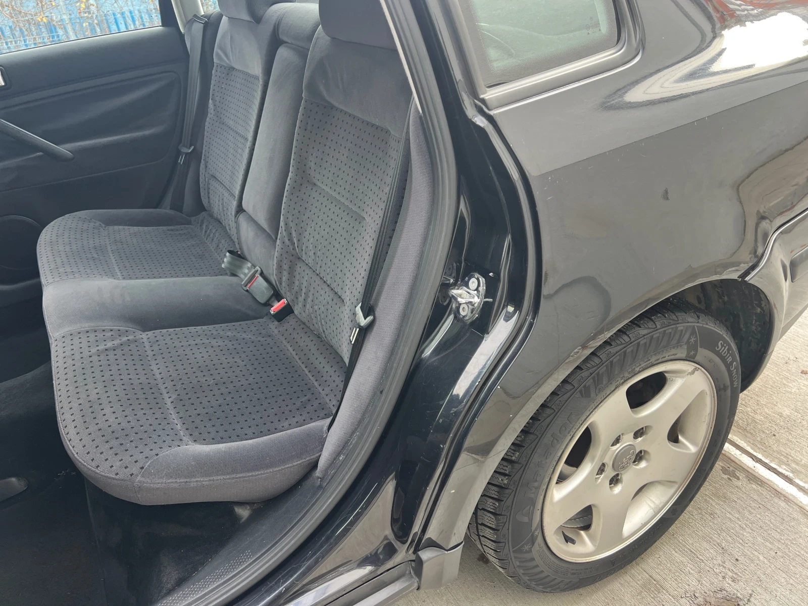 VW Passat 103842km !!!! ITALY !!!! 1.6i !!! | Mobile.bg   15